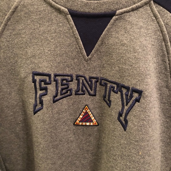 Fenty X PUMA | RARE Sport Pullover Sweater - Picture 4 of 6